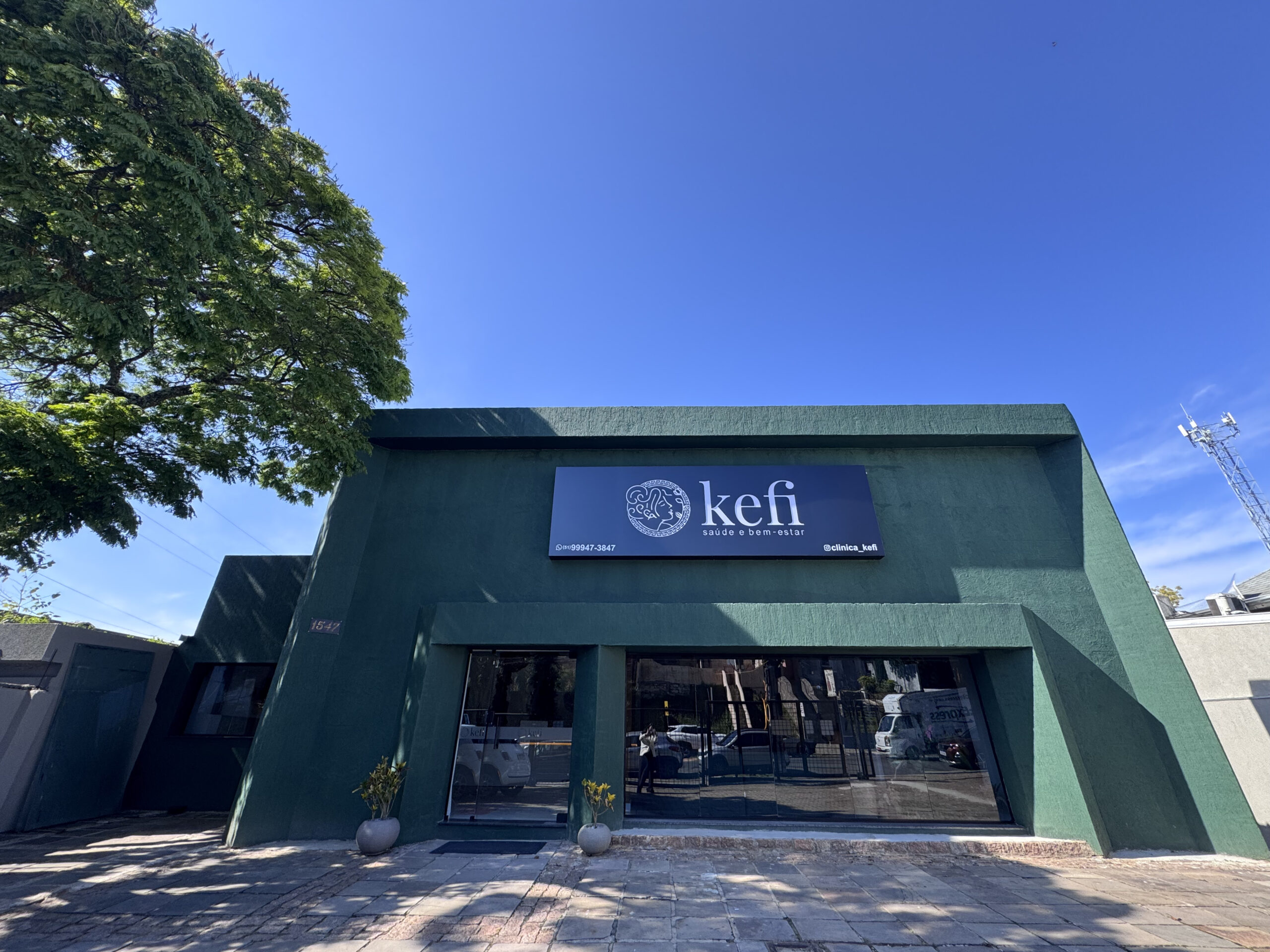 Yoga, spa e autocuidado integram experiência promovida pela Kefi na Zona Sul