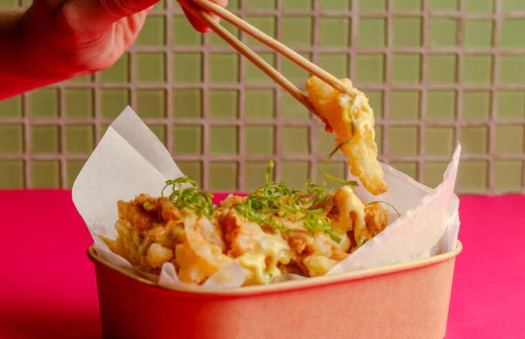 Taôri aposta em street food asiático e reúne sabores de diferentes países do Oriente em Porto Alegre