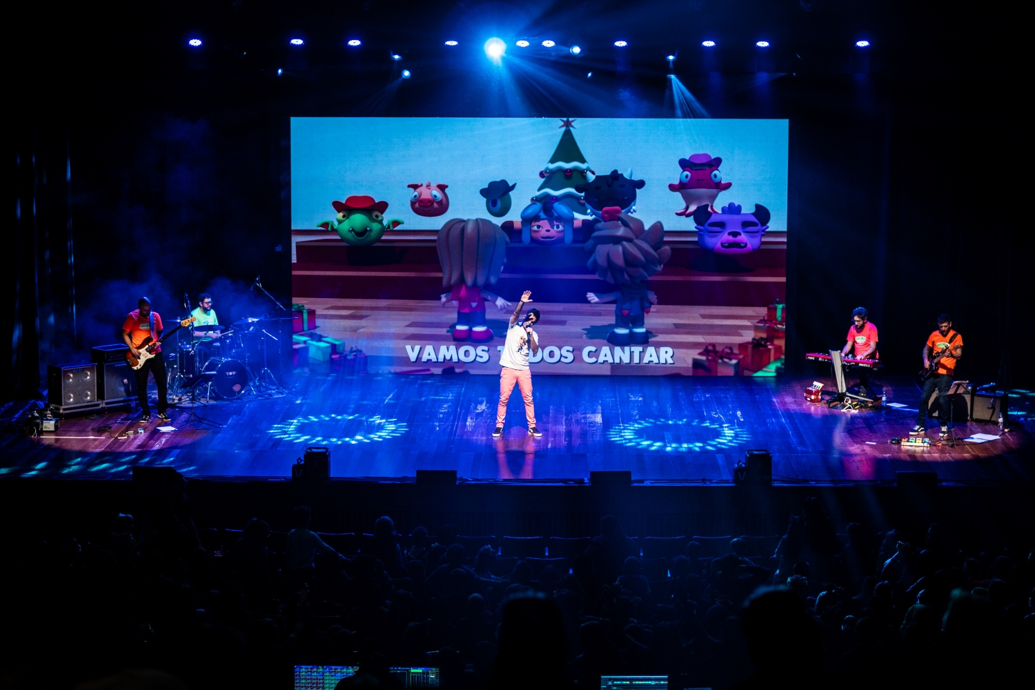 Projeto infantil transforma o Vale dos Sinos em cenário de uma aventura de música, cultura e imaginação