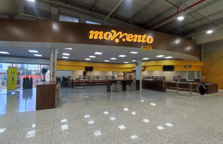 Macromix Esteio amplia operação com abertura do Momento Café