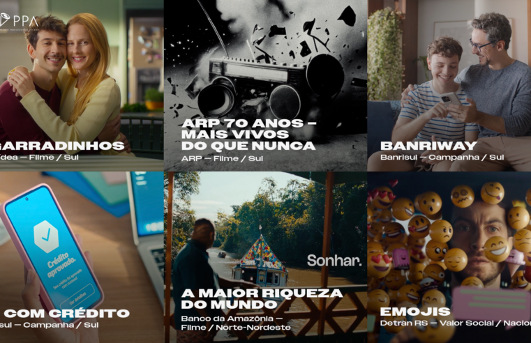 Escala chega ao PPA Globo 2026 com seis trabalhos finalistas