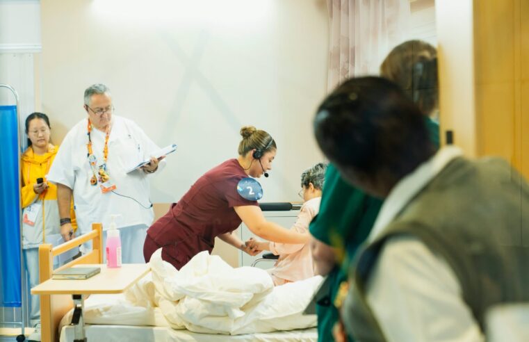 Gaúchos do Senac-RS iniciam provas na WorldSkills 2026, em Shanghai