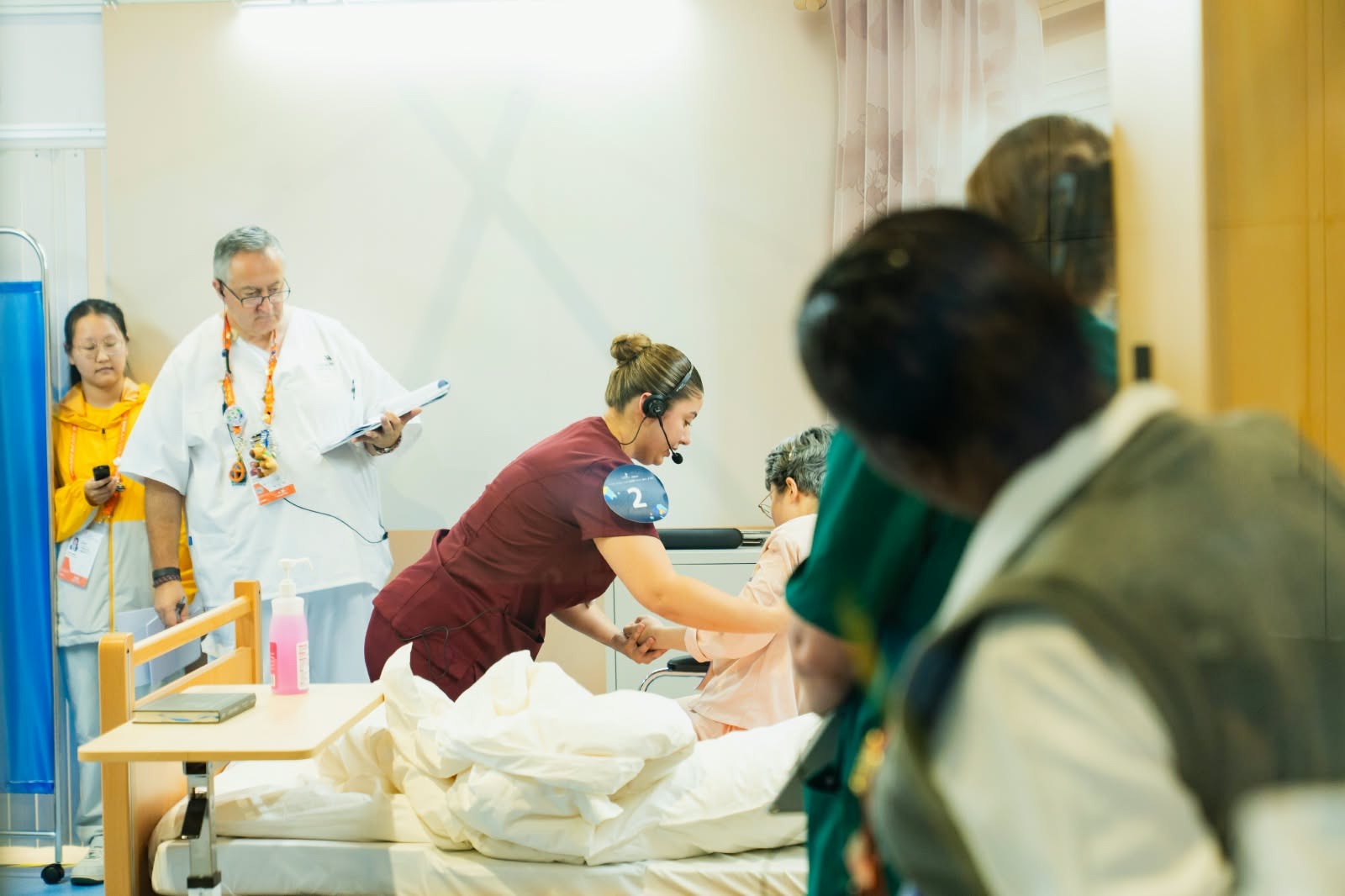 Gaúchos do Senac-RS iniciam provas na WorldSkills 2026, em Shanghai