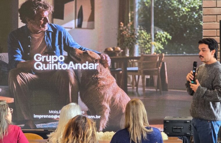 QuintoAndar apresenta raio X inédito do mercado imobiliário gaúcho e anuncia expansão da operação em POA