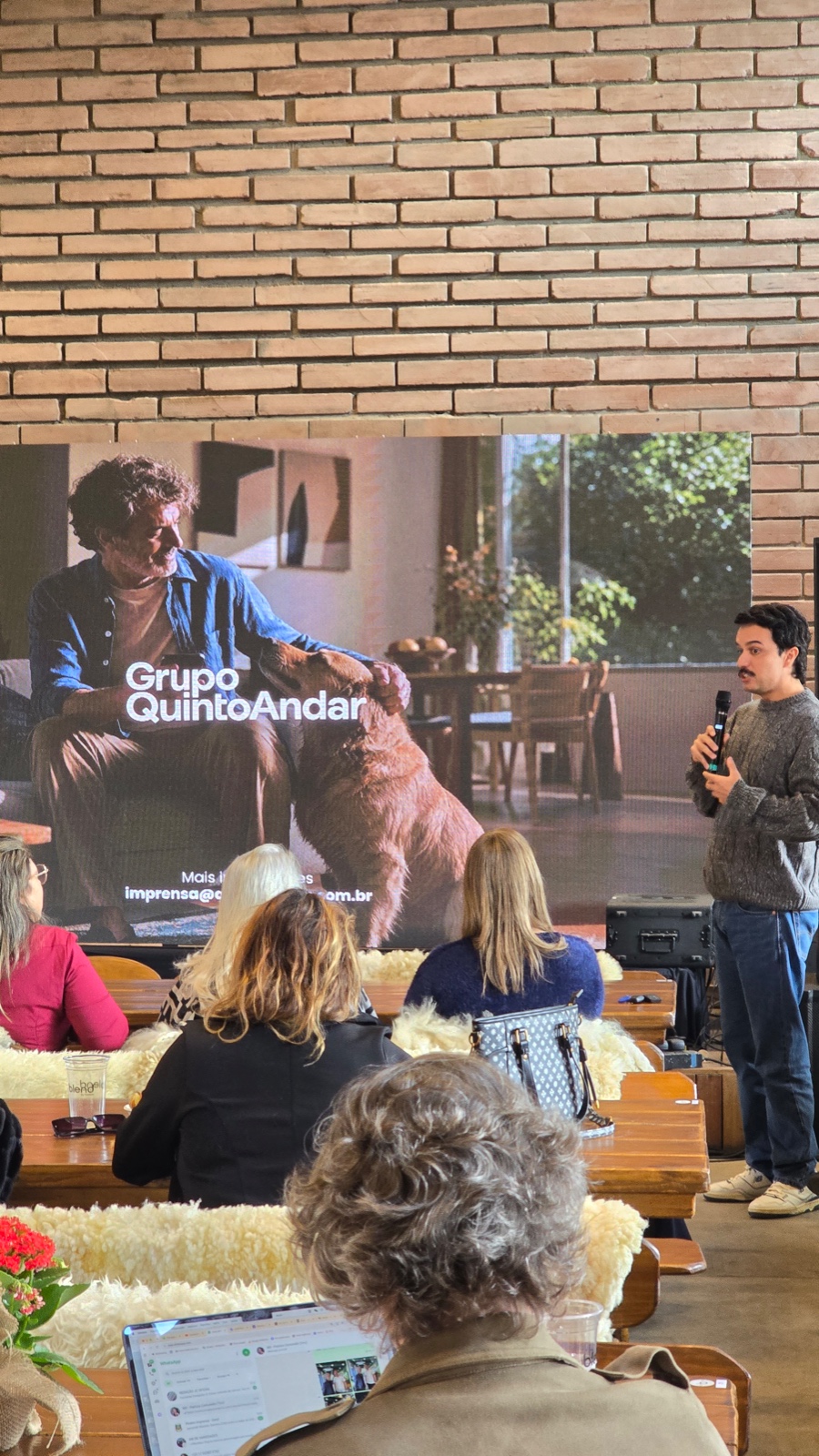 QuintoAndar apresenta raio X inédito do mercado imobiliário gaúcho e anuncia expansão da operação em POA
