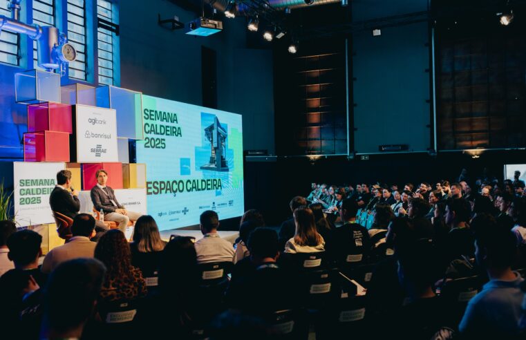 Semana Caldeira anuncia programação completa com mais de 300 nomes em Porto Alegre