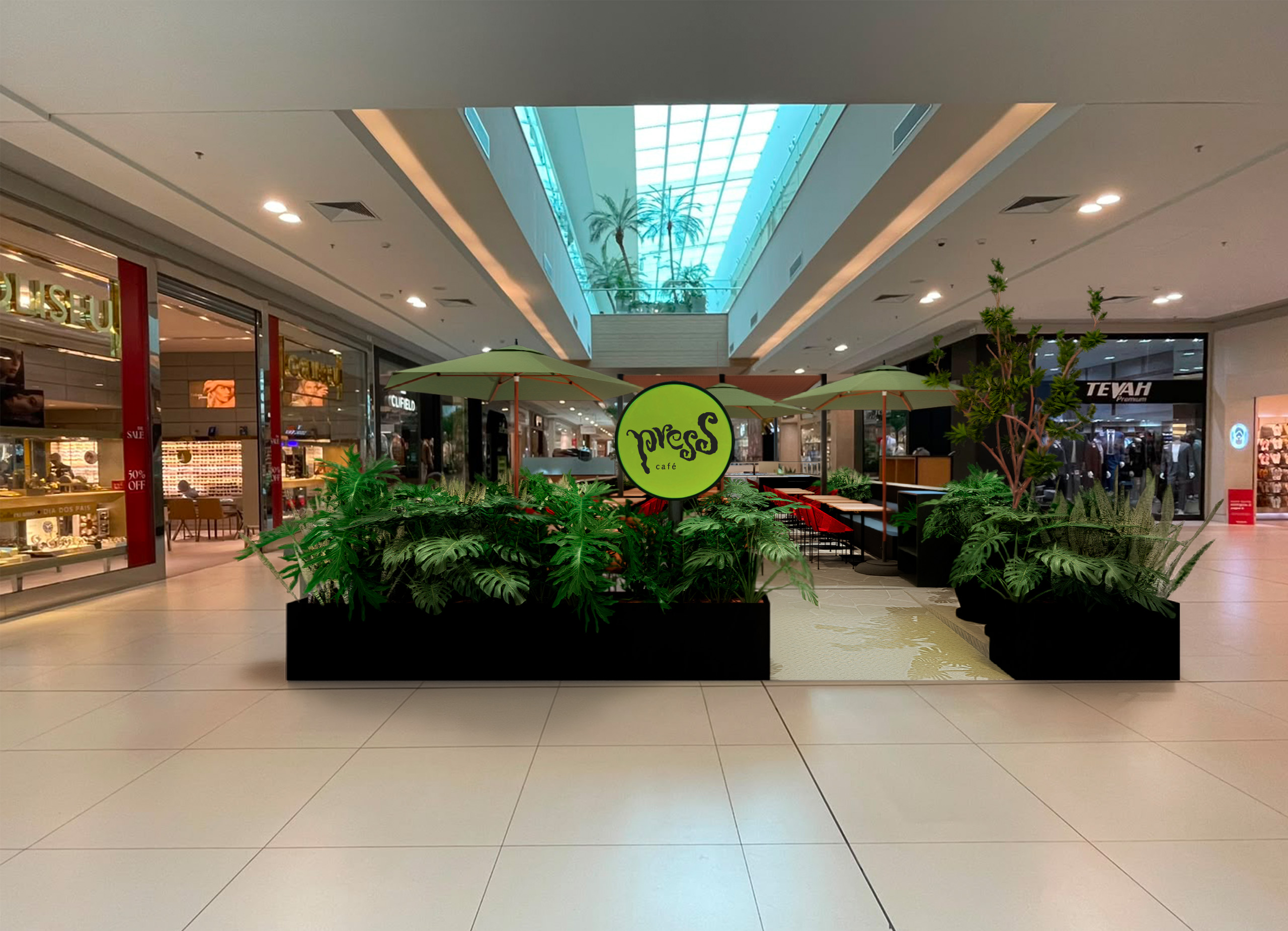 Press Café dobra de tamanho em um ano e anuncia nova franquia em Canoas