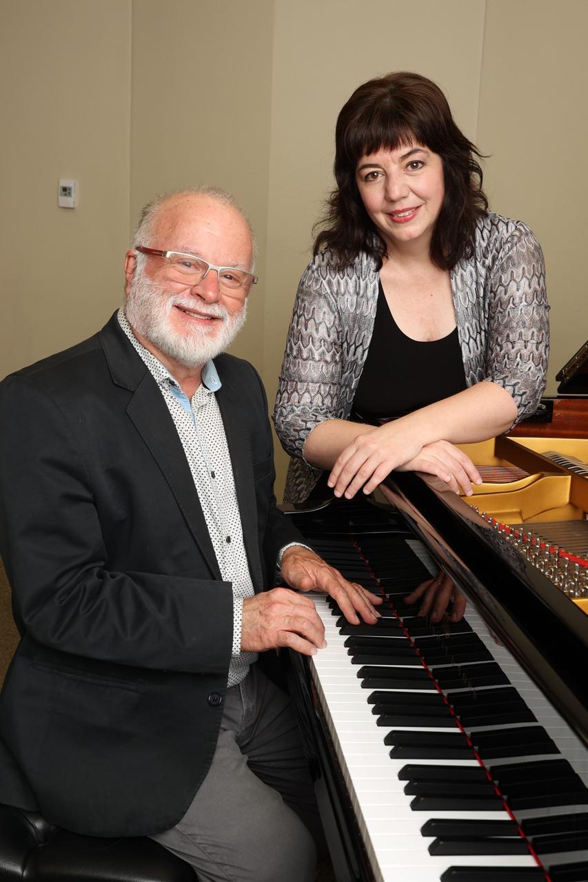 Heidi Louise Williams e Ney Fialkow iniciam em Porto Alegre turnê brasileira do álbum Diorama Brasil