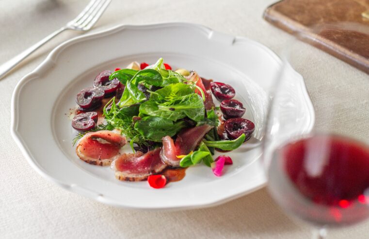 O que muda na cozinha italiana quando chega a primavera? Ristorantino responde com novo menu