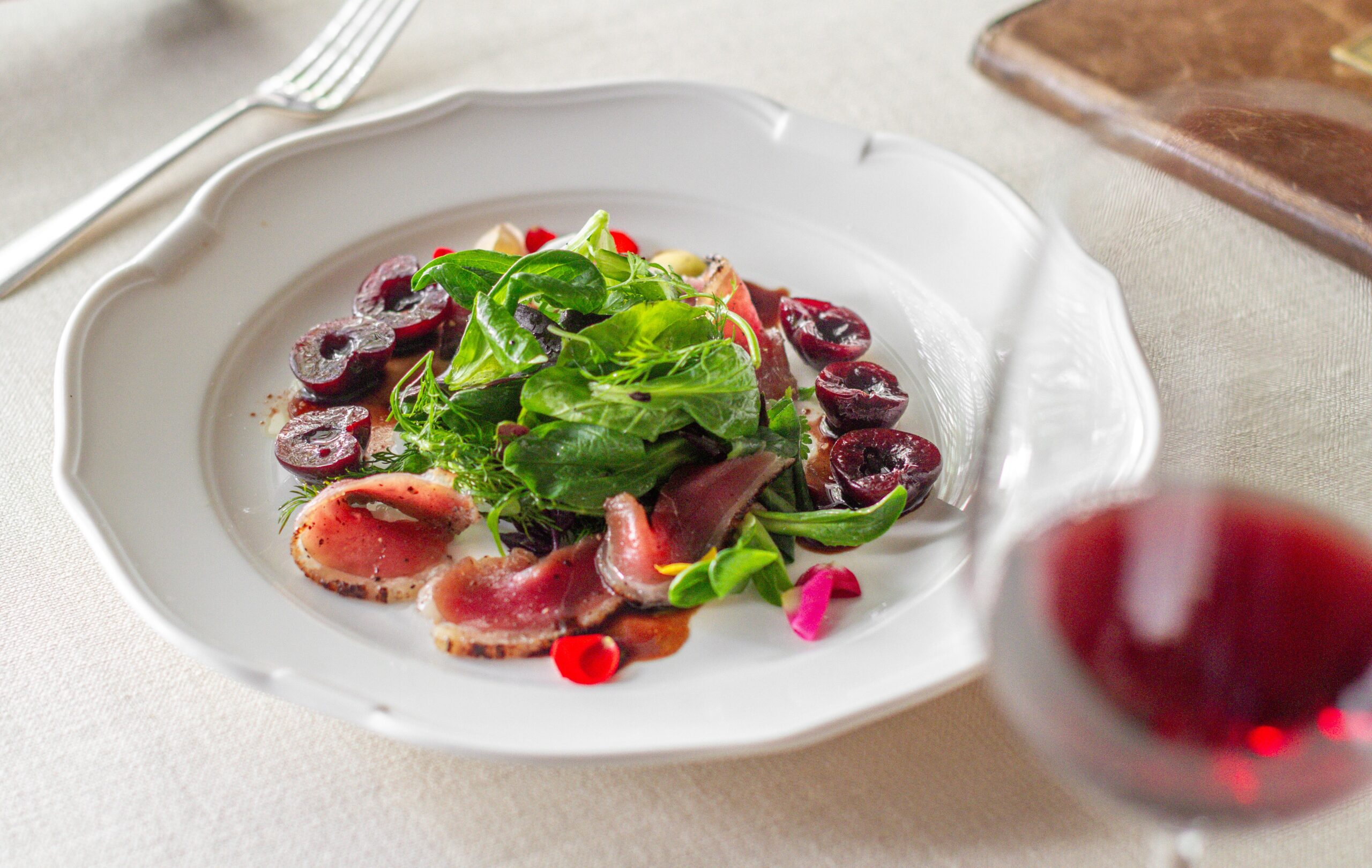 O que muda na cozinha italiana quando chega a primavera? Ristorantino responde com novo menu