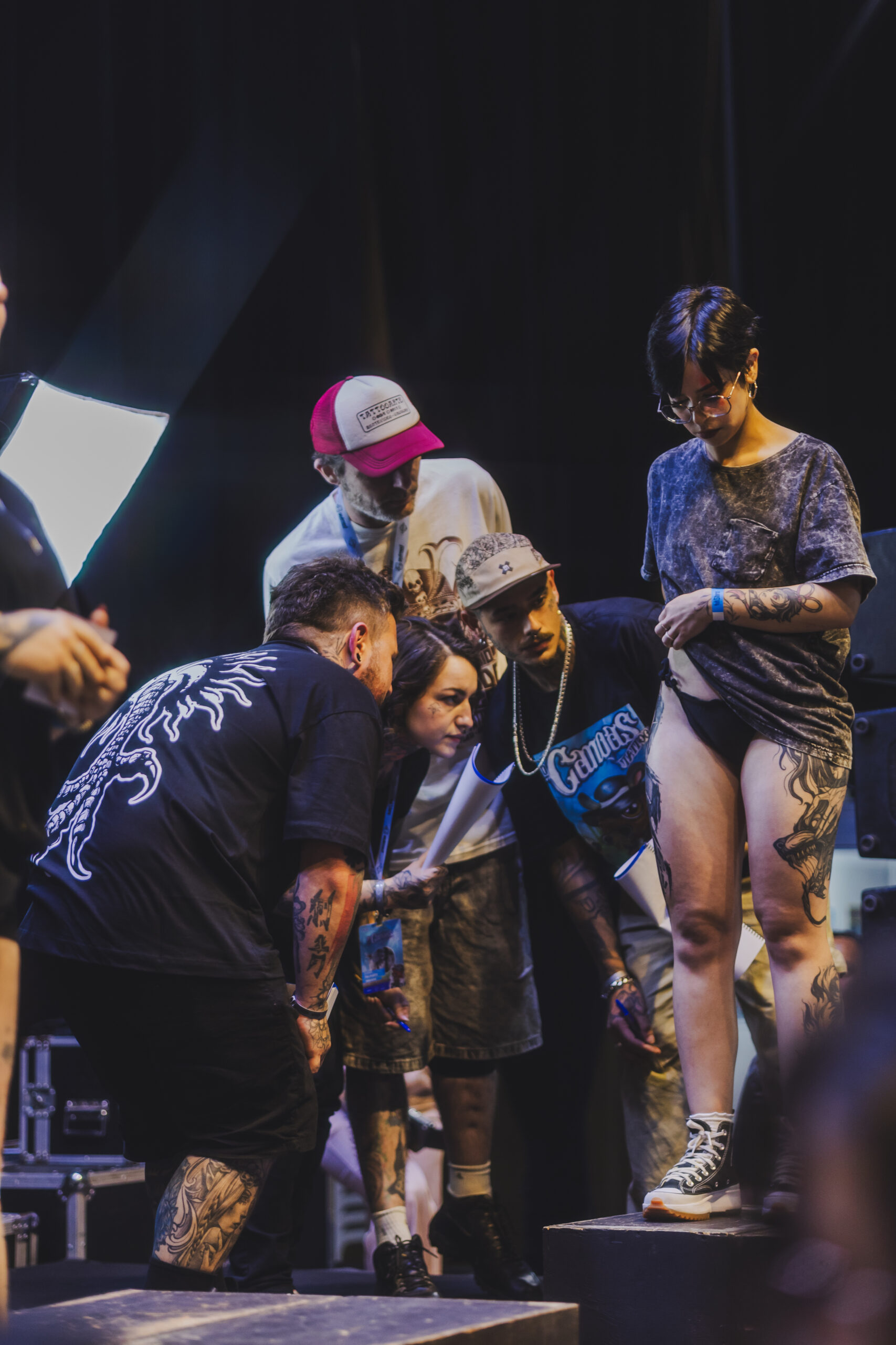 Canoas Tattoo começa nesta sexta-feira e transforma a cidade em palco para a arte, a criatividade e a expressão