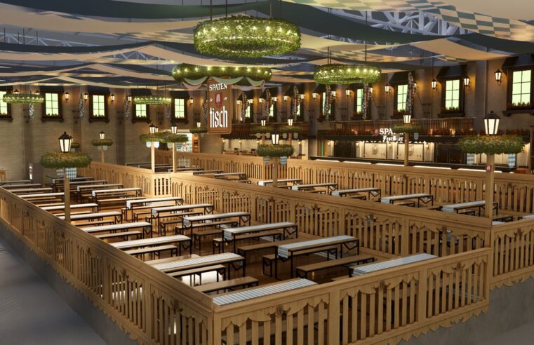 Spaten Tisch: como funciona o espaço exclusivo que torna cada gole uma experiência à parte na Oktoberfest Blumenau