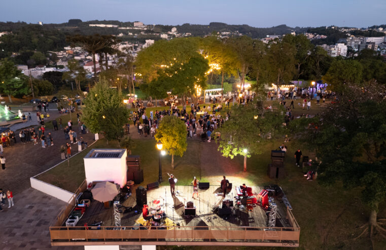 Garibaldi realiza 3ª edição do Festival do Moscatel e do Espumante neste sábado