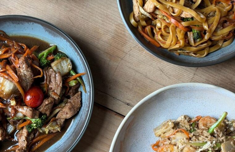 Thai Box inaugura operação no Food Hall Country com sabores autênticos da culinária tailandesa