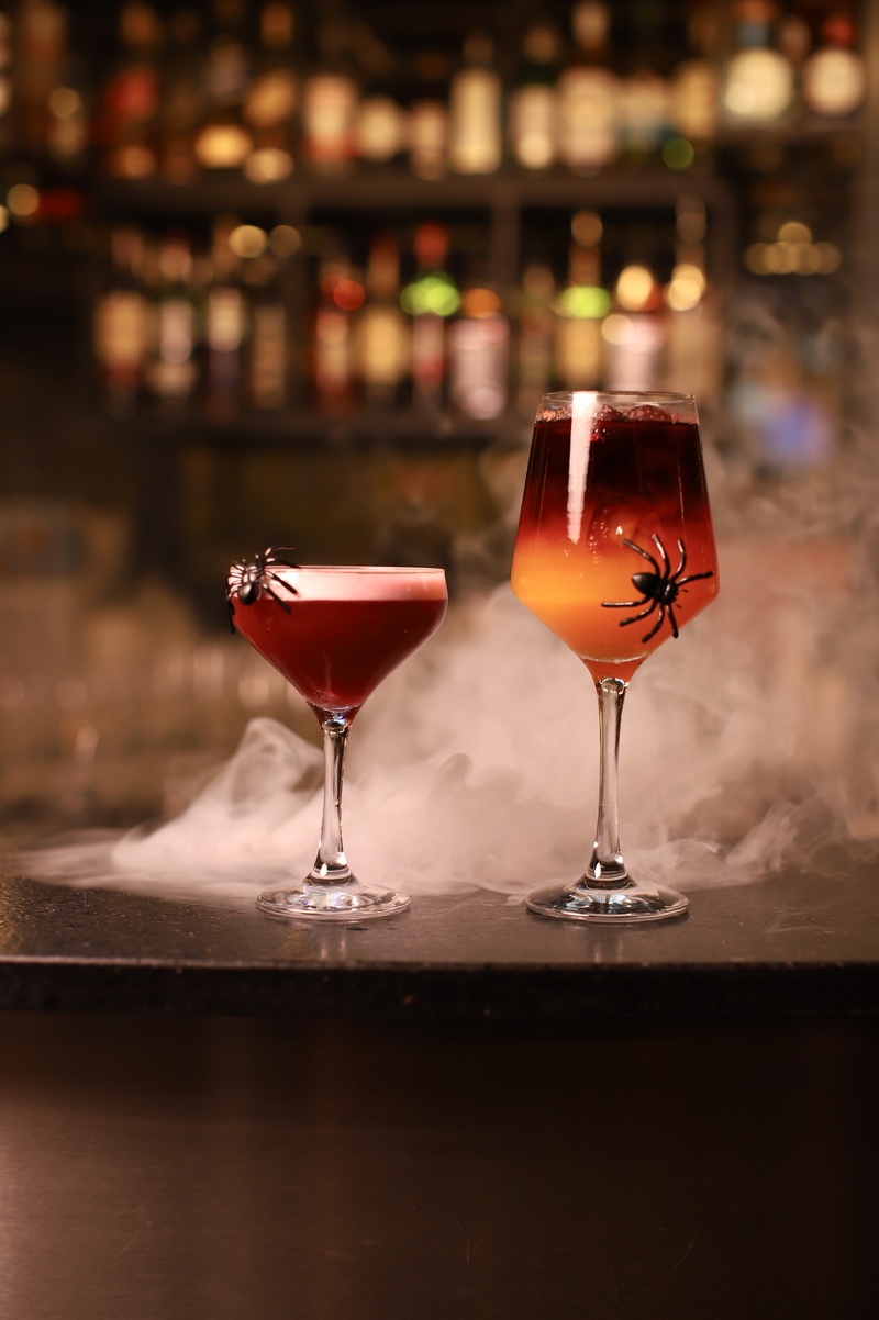  Halloween no LOOF terá drinks temáticos e desconto para clientes fantasiados