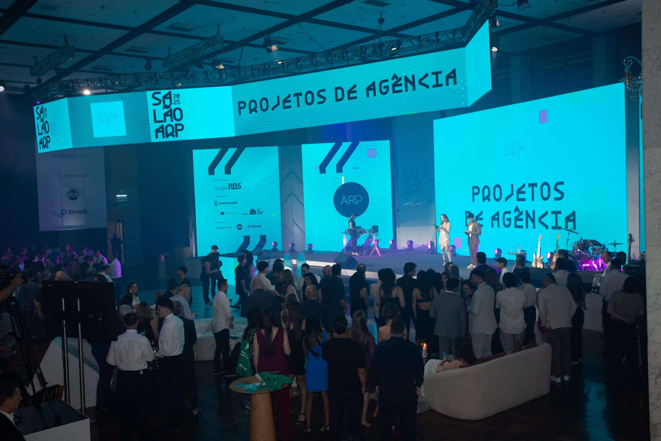 ARP realiza evento com cases Ouro do Salão 2025
