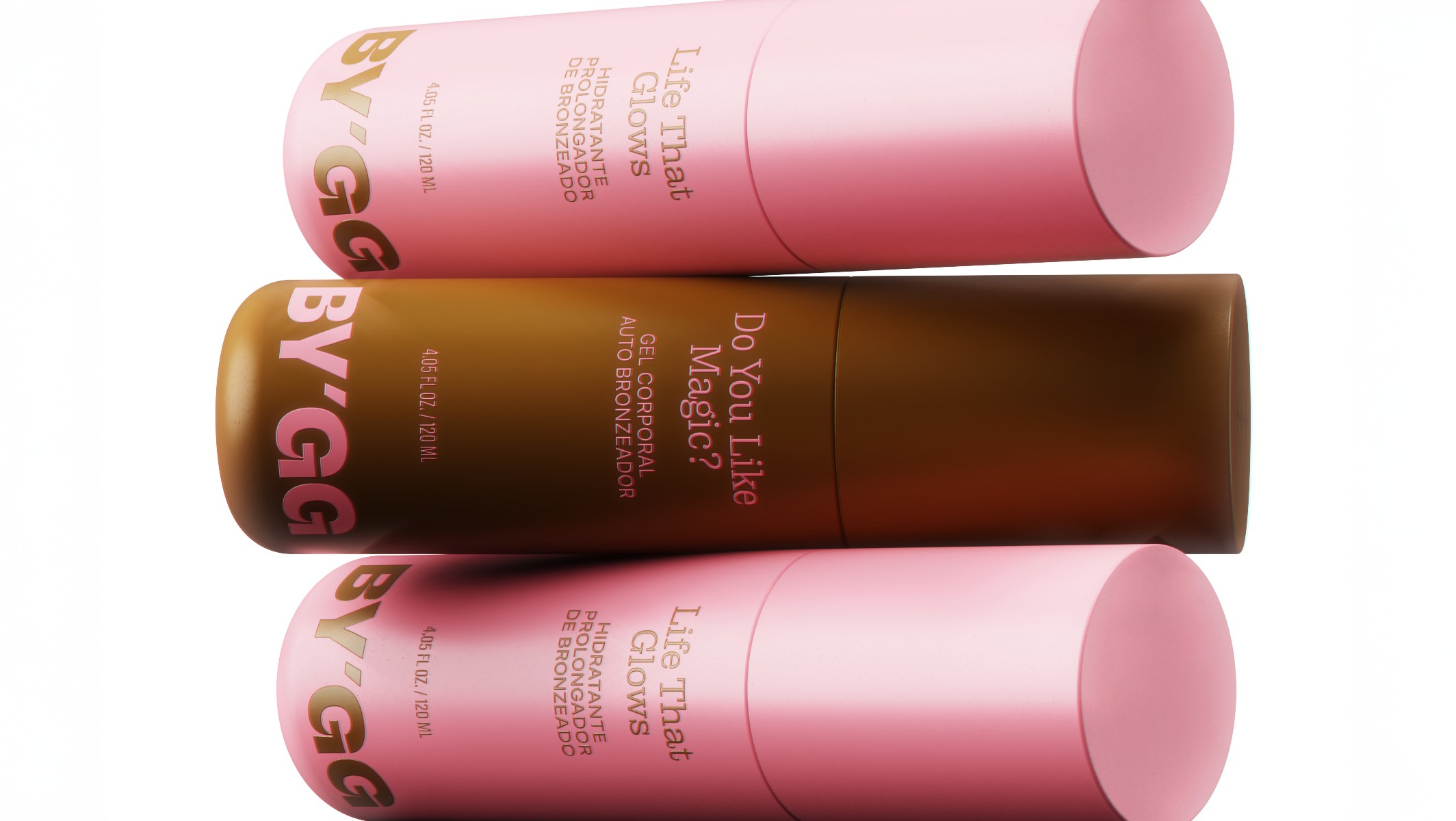 Bronze da GG anuncia rebranding e passa a se chamar BY’ GG ao completar 10 anos