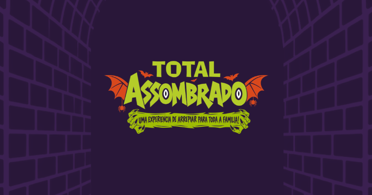 Programação gratuita de Halloween terá caça aos doces e oficinas no Shopping TOTAL
