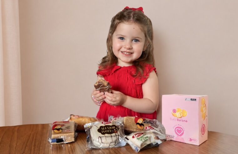 Caça ao Tesouro Doce é a aposta da Doces Boa Vista para celebrar o Dia das Crianças