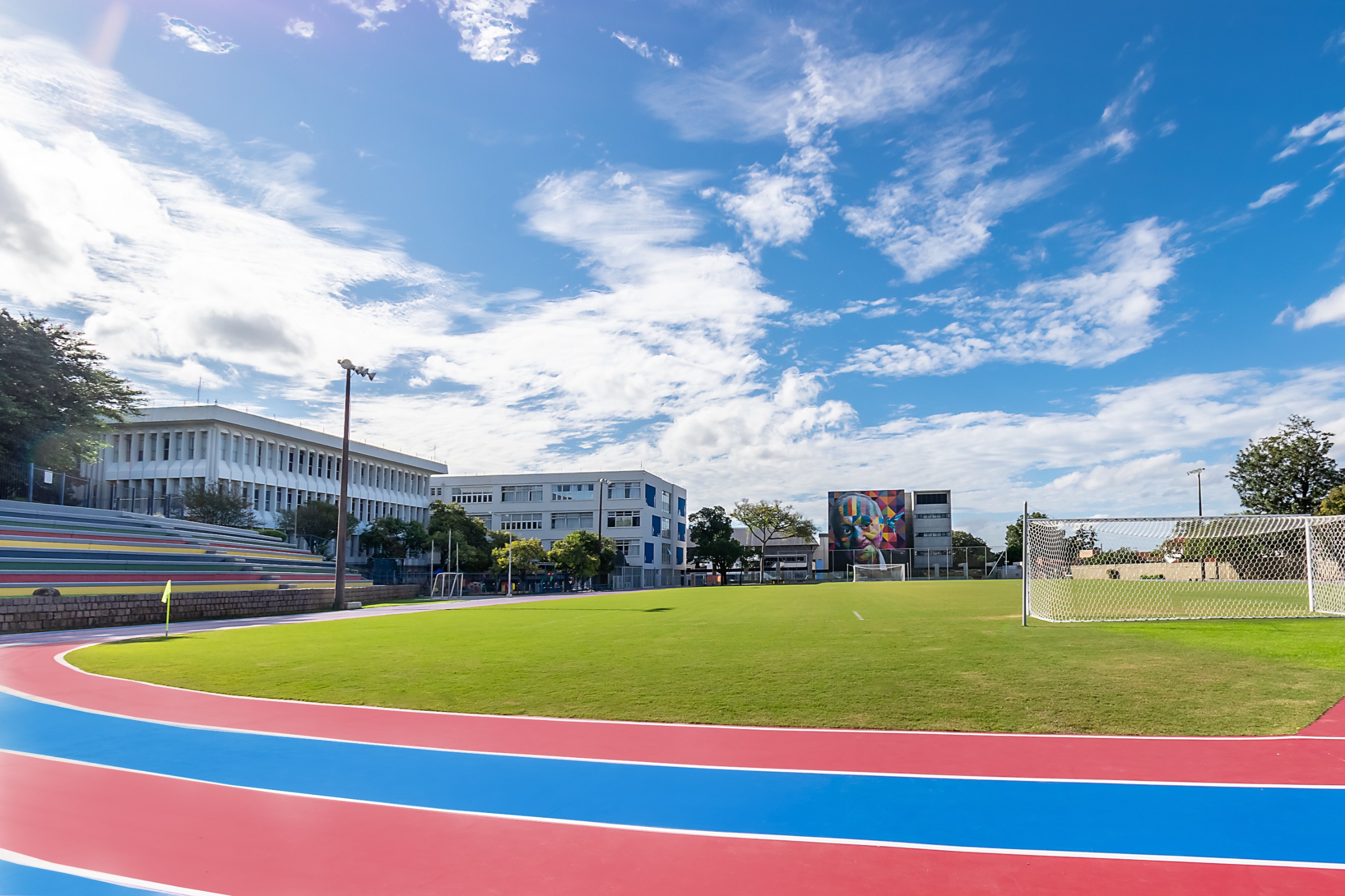 Colégio Farroupilha promove corrida em comemoração aos 140 anos