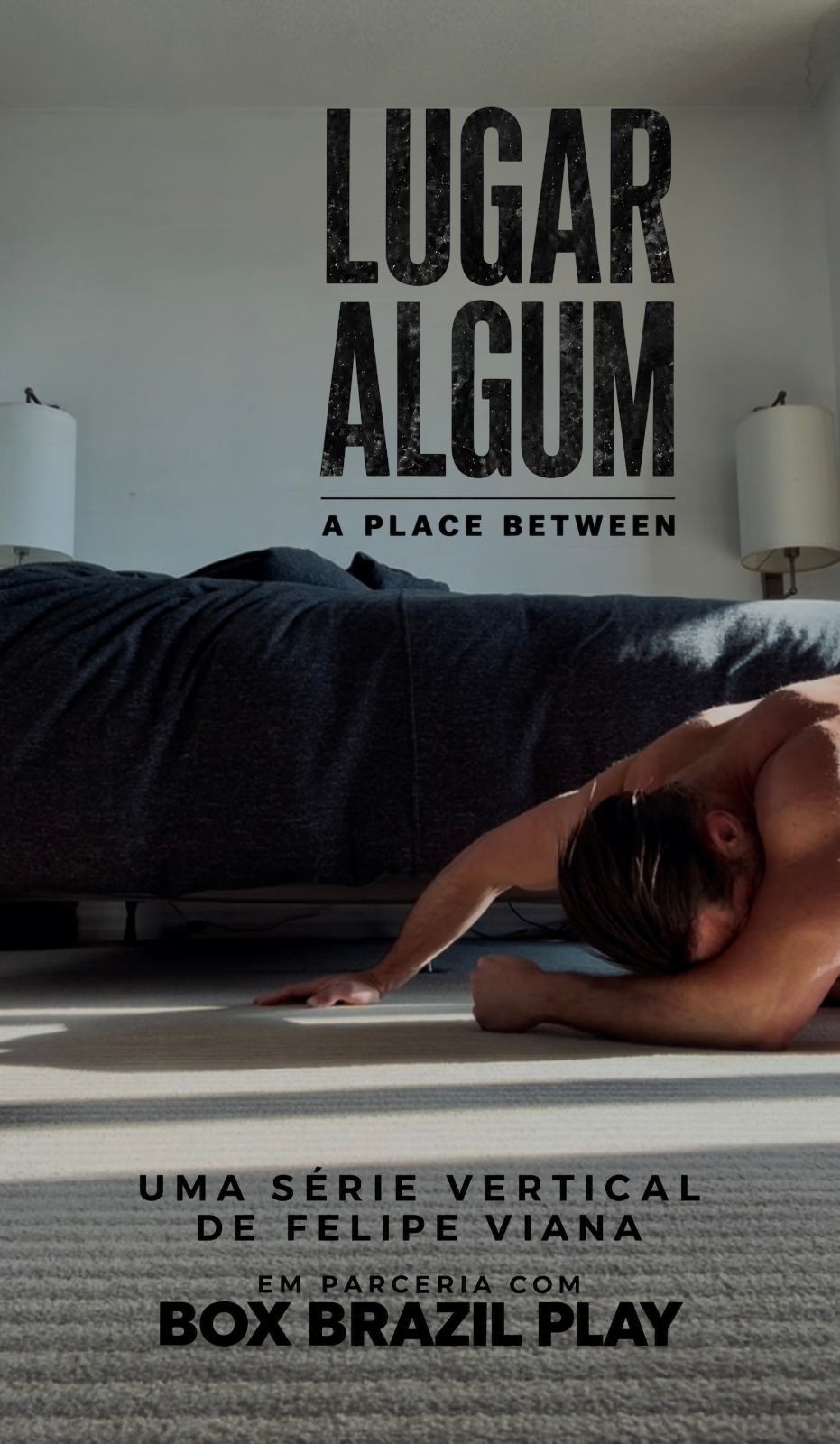 Box Brazil Play aposta em séries verticais no YouTube e estreia parceria com “Lugar Algum”