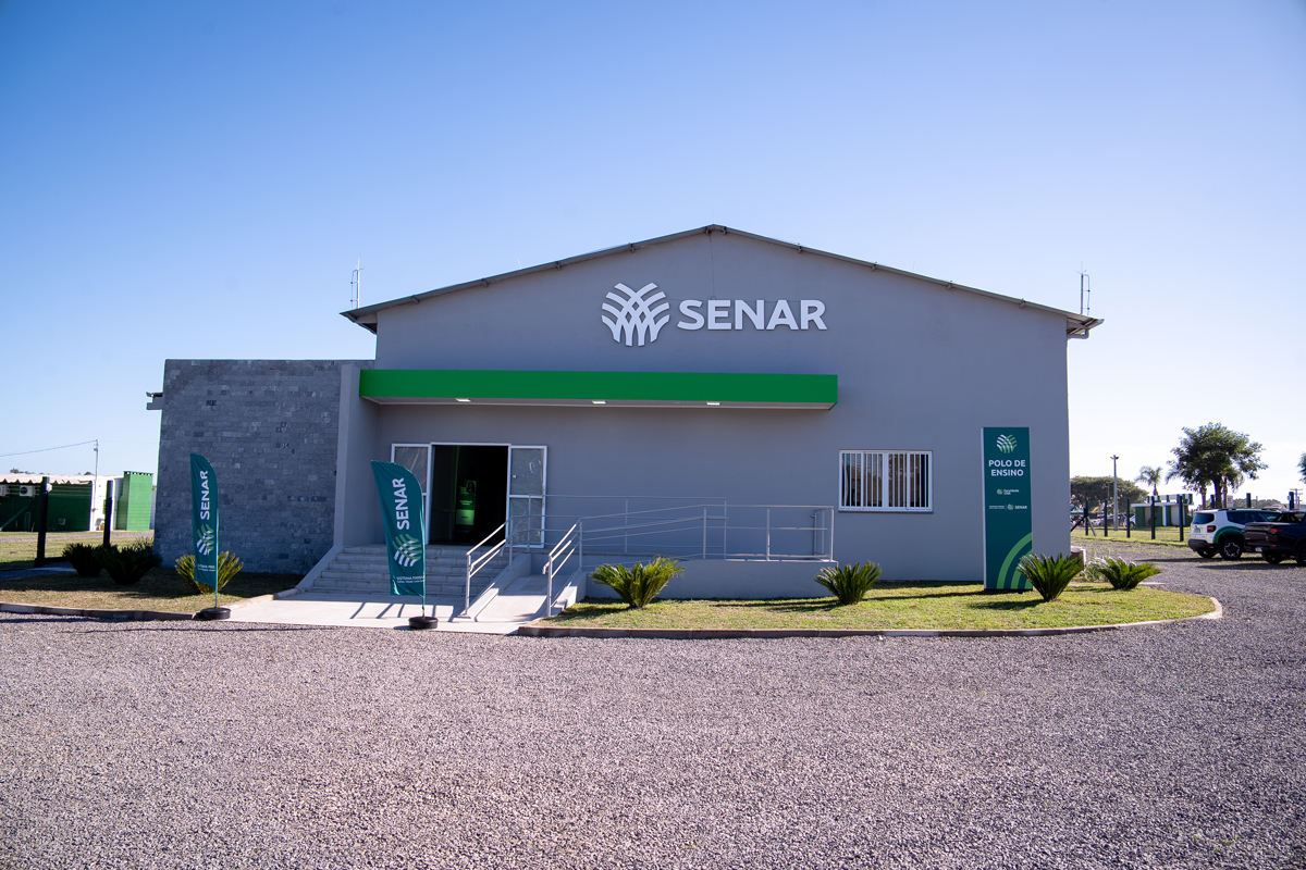 Senar-RS abre inscrições para 80 vagas no Curso Técnico em Agronegócio EaD