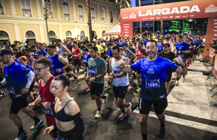 Meia Maratona do Mercado Público DiCorpo reúne mais de 5 mil corredores 