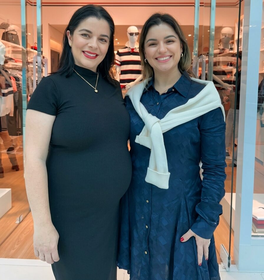 Tommy Hilfiger inaugura nova loja no ParkShopping Canoas