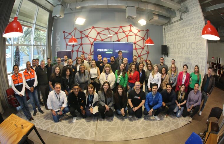 Coalizão pelo Impacto Porto Alegre celebra cinco anos de atuação com evento no Tecnopuc  