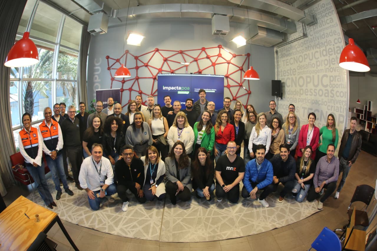 Coalizão pelo Impacto Porto Alegre celebra cinco anos de atuação com evento no Tecnopuc  