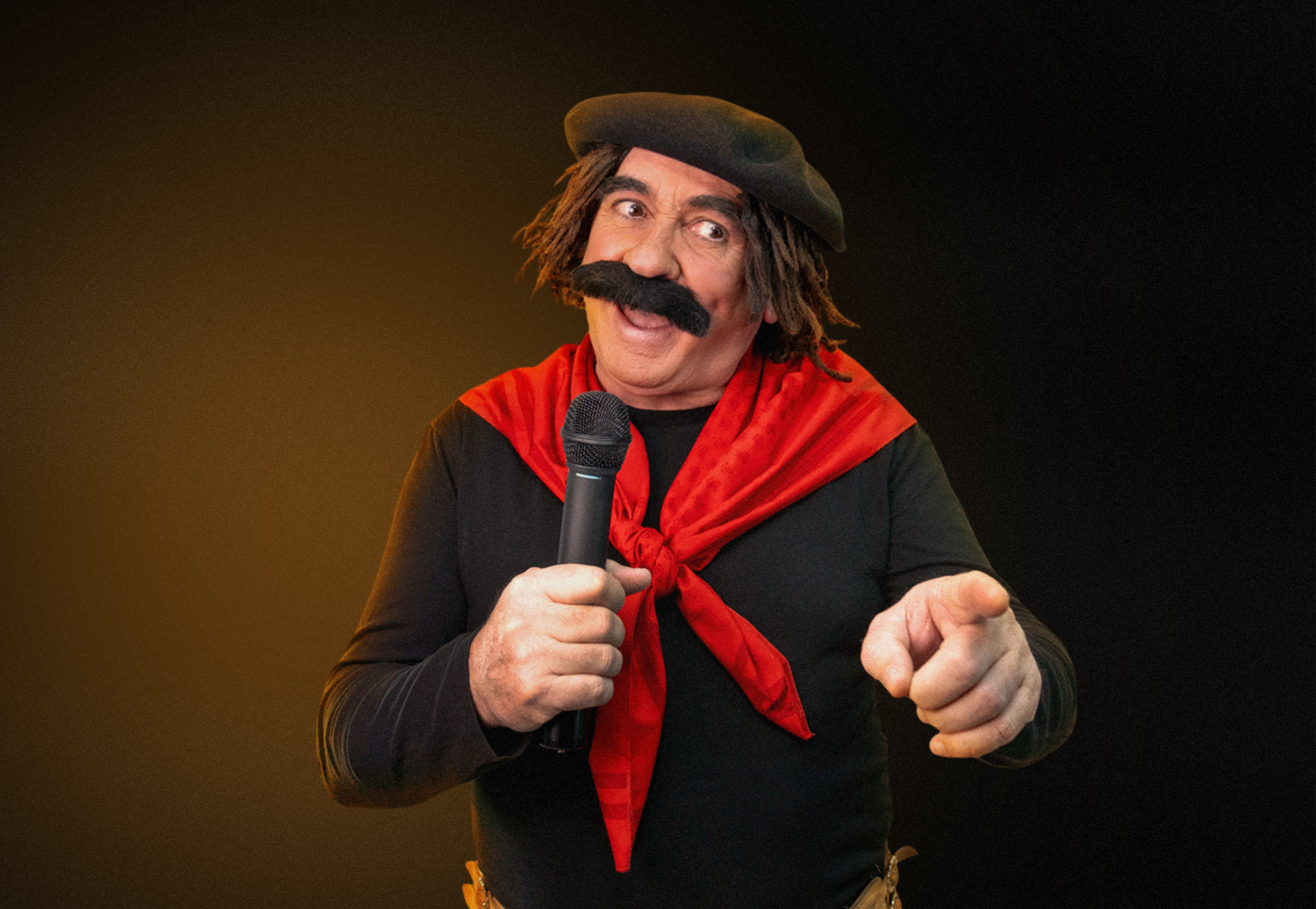 Guri de Uruguaiana estreia Stand Up do Guri, neste domingo, no Espaço 373