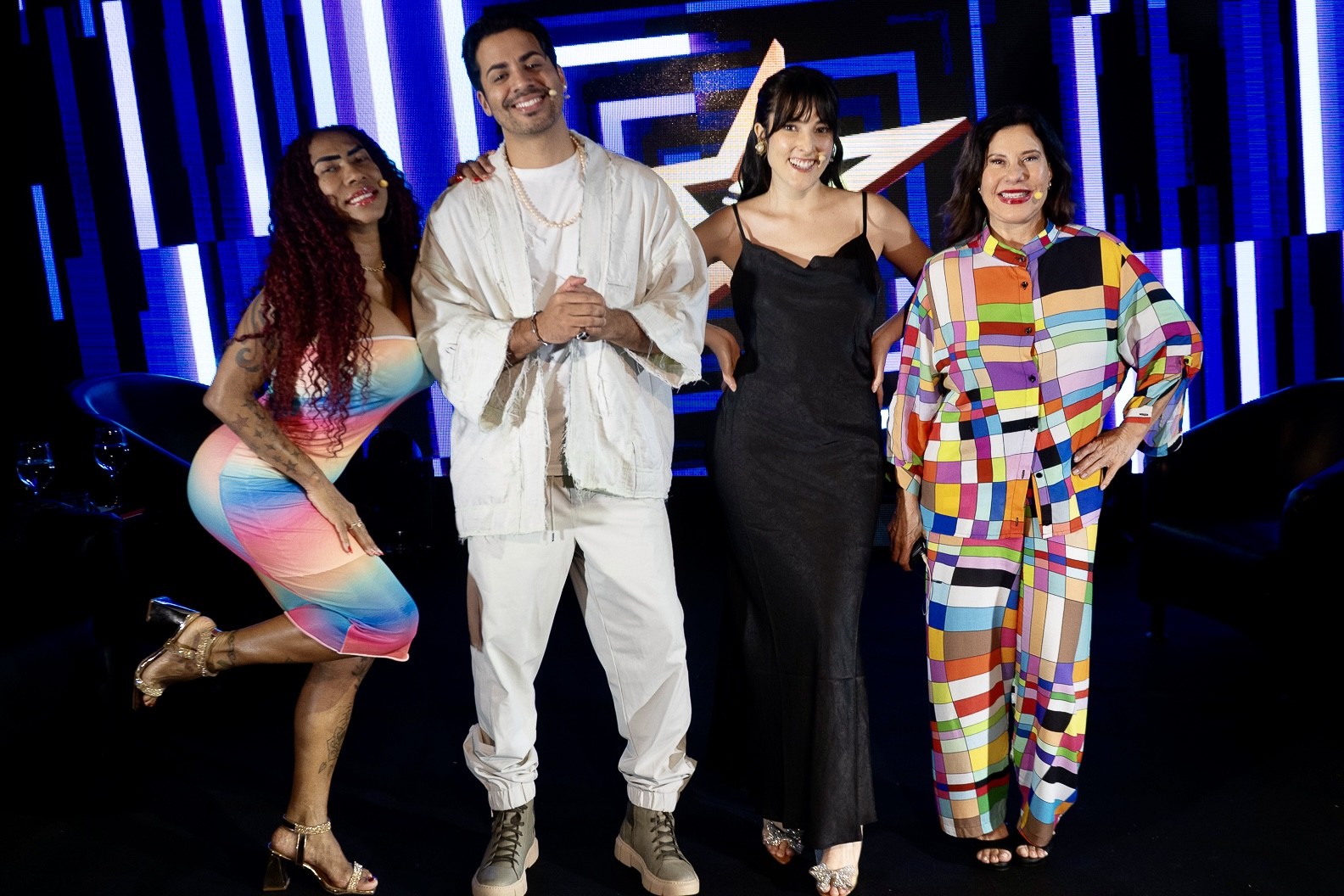 Box Brazil Play aposta em talentos musicais com estreia de reality For a Dream