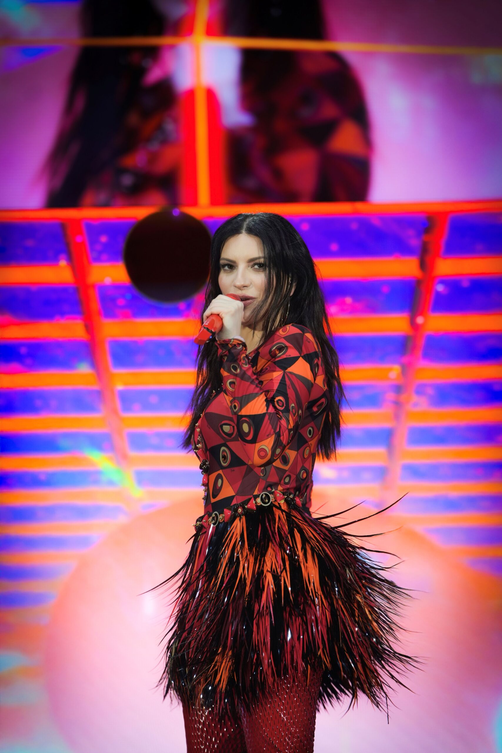 Laura Pausini volta a Porto Alegre após 30 anos para show no Auditório Araújo Vianna