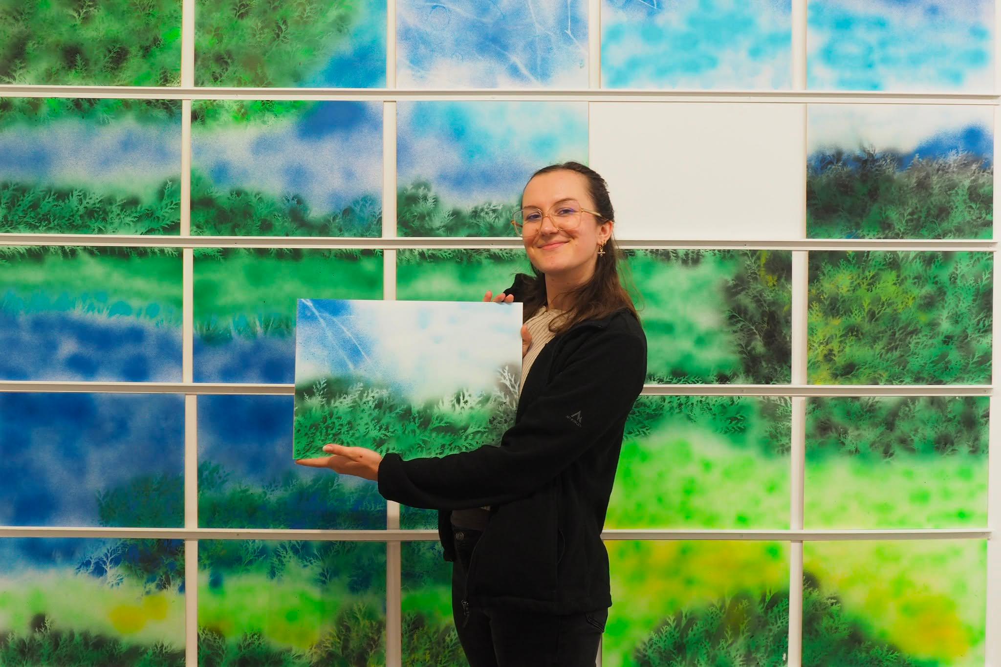 Um olhar poético sobre as relações entre Oxum e o Guaíba na exposição da artista francesa Léa Poignant no Museu de Arte do Paço