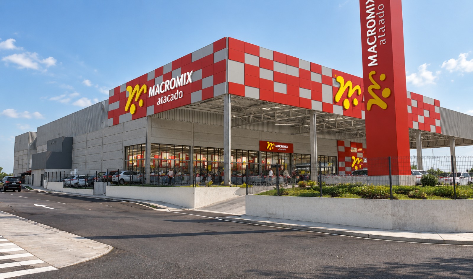 Macromix Atacado inaugura em 12 de novembro em Dois Irmãos
