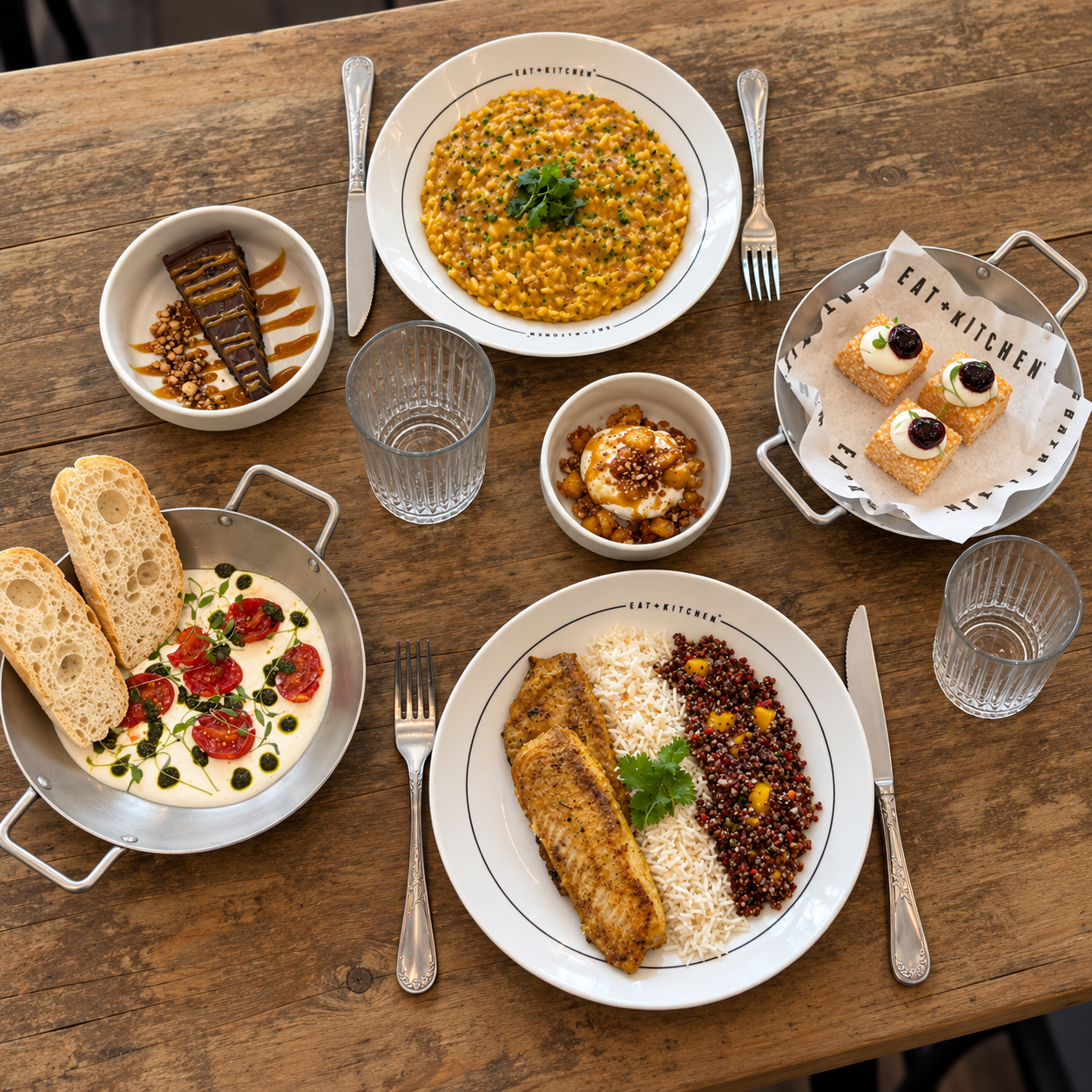 16ª Porto Alegre Restaurant Week começou nesta quinta-feira com menus a partir de R$ 73,90