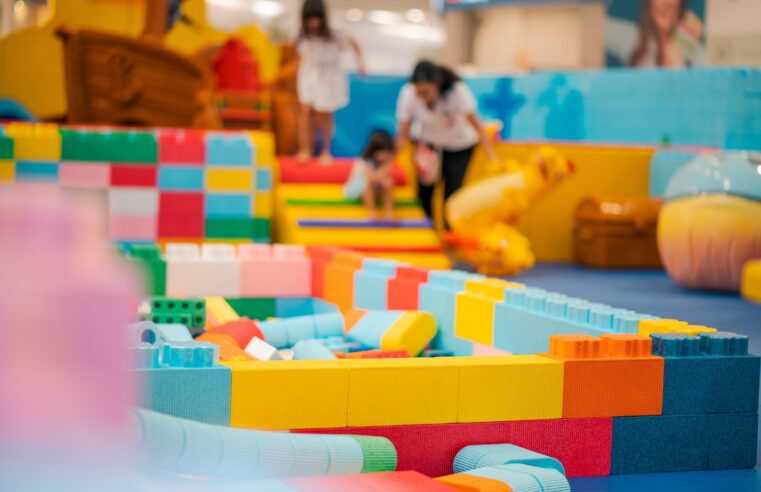 Praia de Belas Shopping celebra Dia das Crianças com programação gratuita de oficinas e atividades