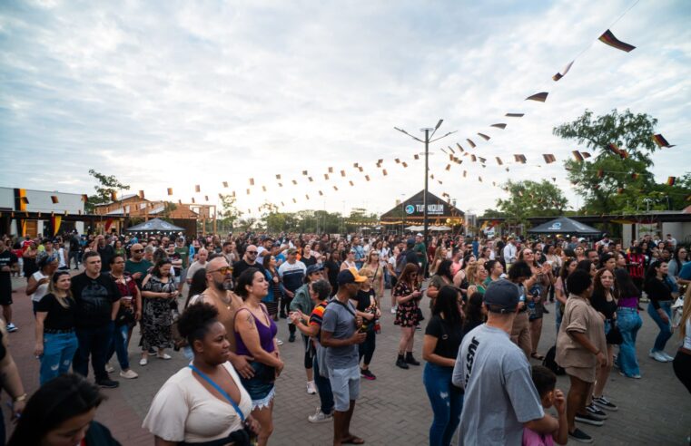 Parque Harmonia celebra a cultura alemã com Oktoberfest neste sábado