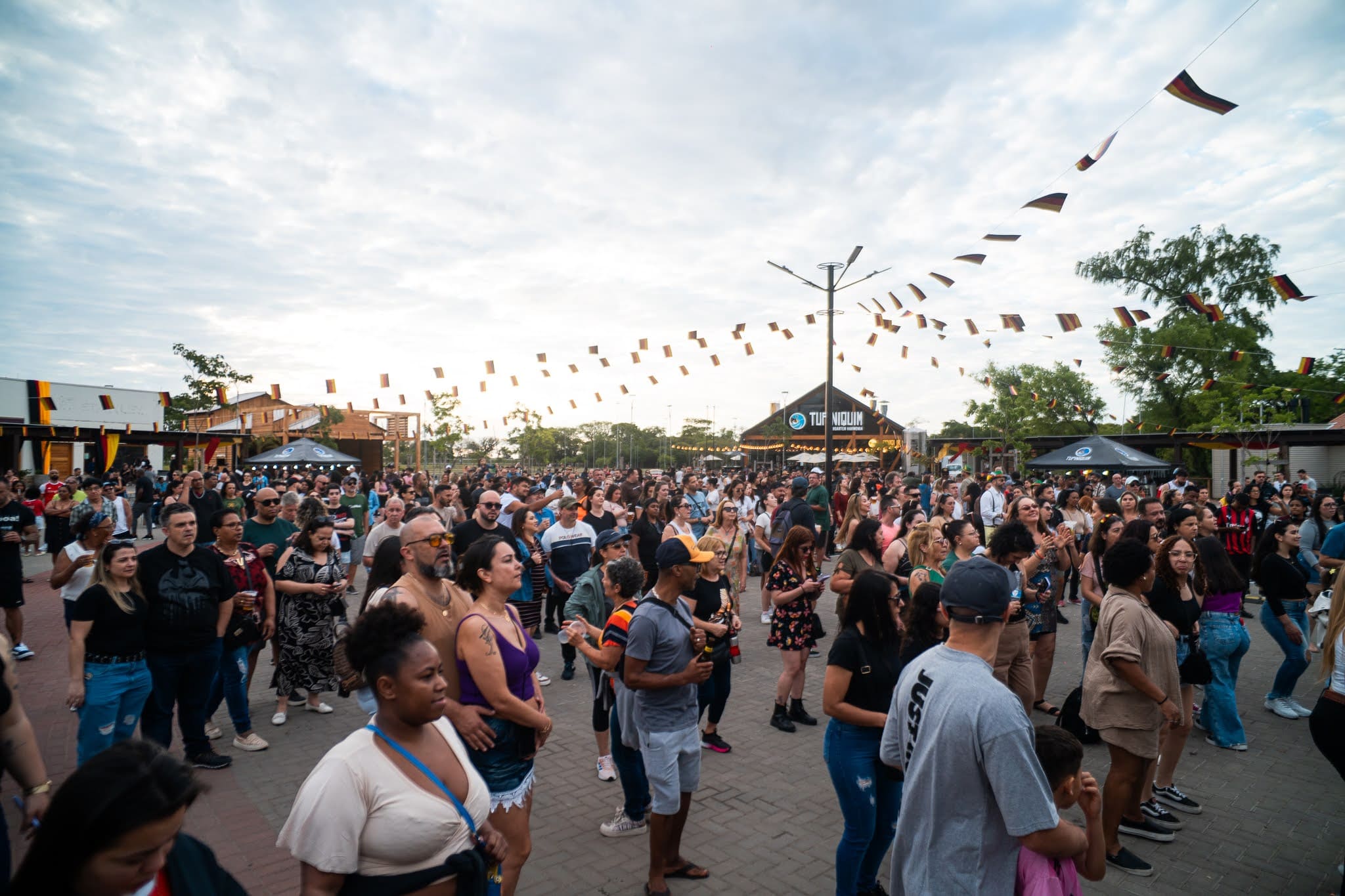 Parque Harmonia celebra a cultura alemã com Oktoberfest neste sábado