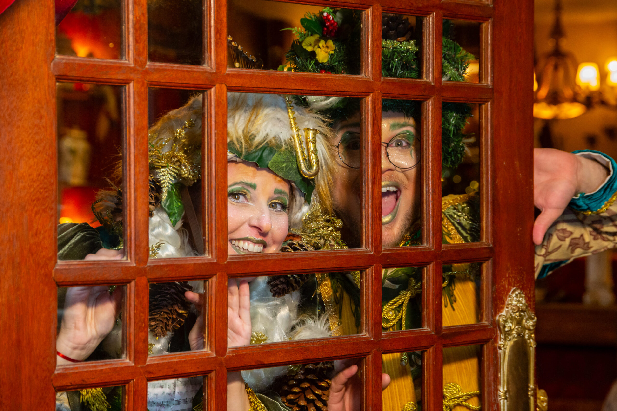 Parador Cambará do Sul leva a magia do Natal de Gramado à tranquilidade da terra dos cânions
