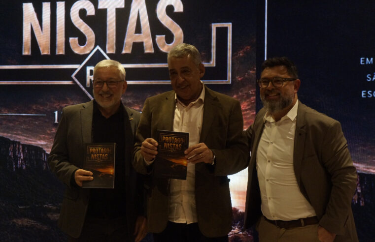 PROTAGONISTAS RS tem novo encontro dia 06 de outubro para apresentação de novas ações e calendário de 2027