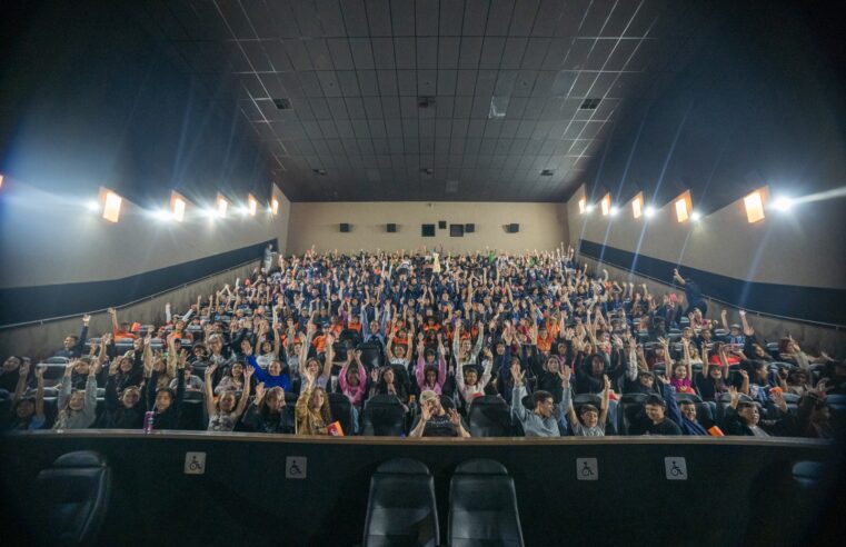 “Patrulha Canina: Uma aventura Dino” é a sessão especial pelo Dia das Crianças no GNC Cinemas