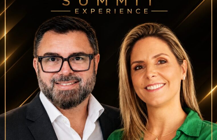 POA Streaming TV lança o 1º POA Summit Experience com Fabiano Brasil, Luana Fleck e convidados