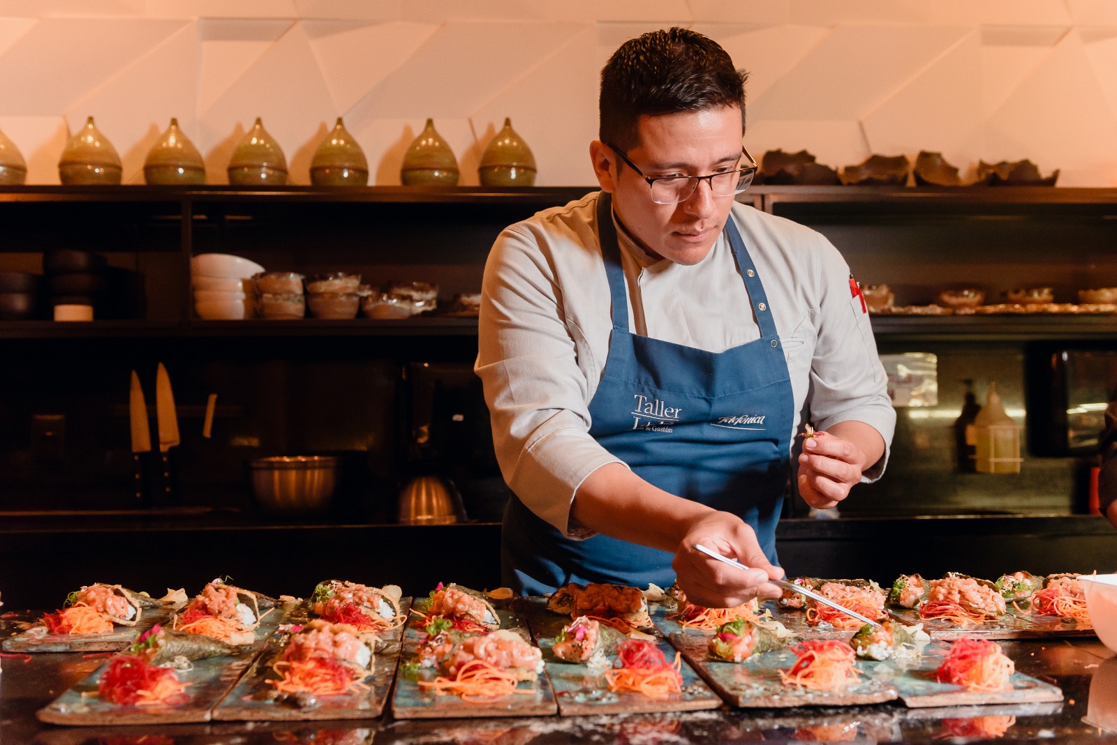 ISOJ Nikkei Sushi Bar é eleito Melhor Restaurante do Brasil no World Culinary Awards 2026