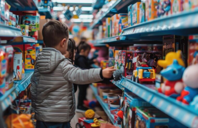 Consumidor gaúcho prevê gastar mais no Dia das Crianças de 2026