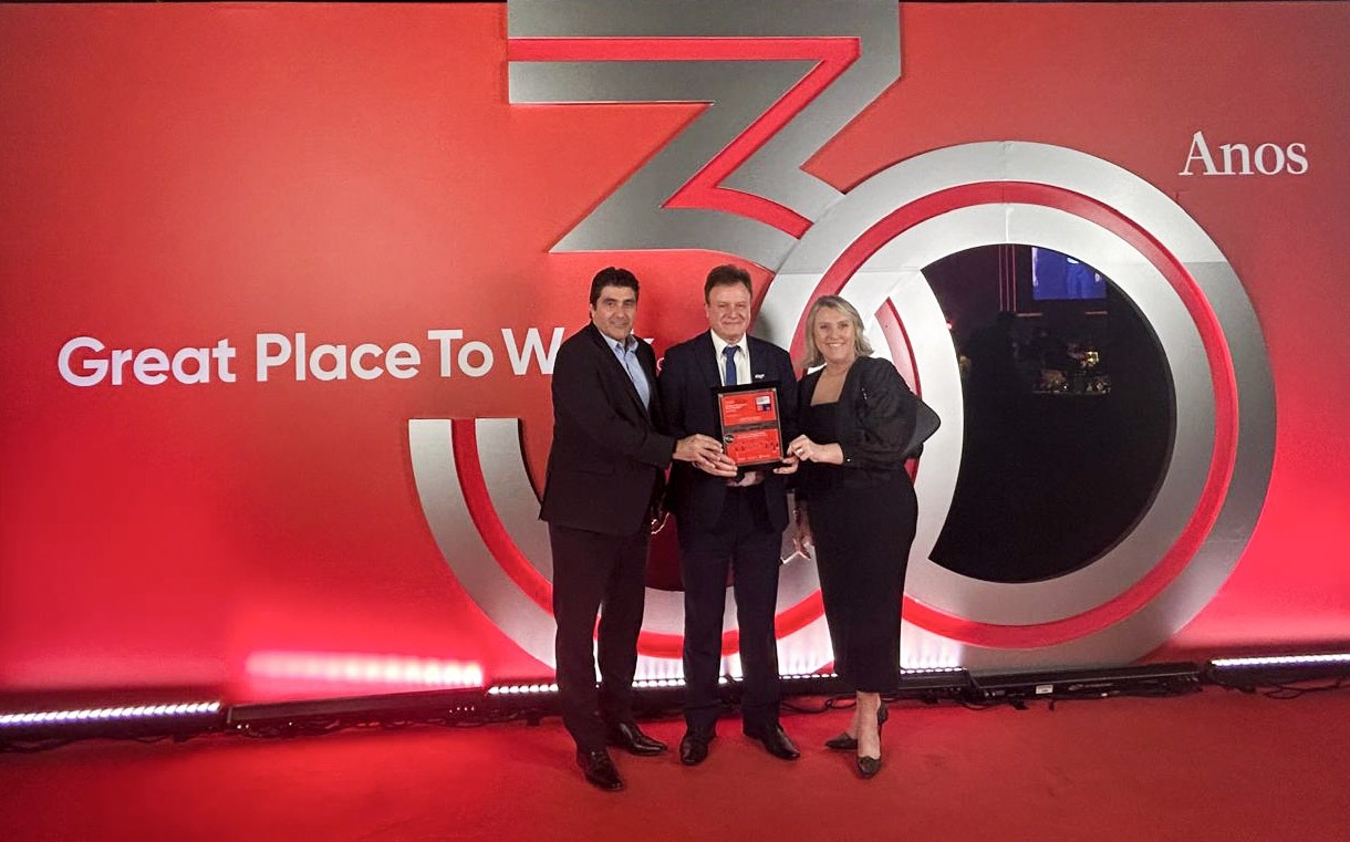 Sistema Fecomércio-RS/Sesc/Senac e IFEP conquista 10º lugar nacional no ranking GPTW 2026