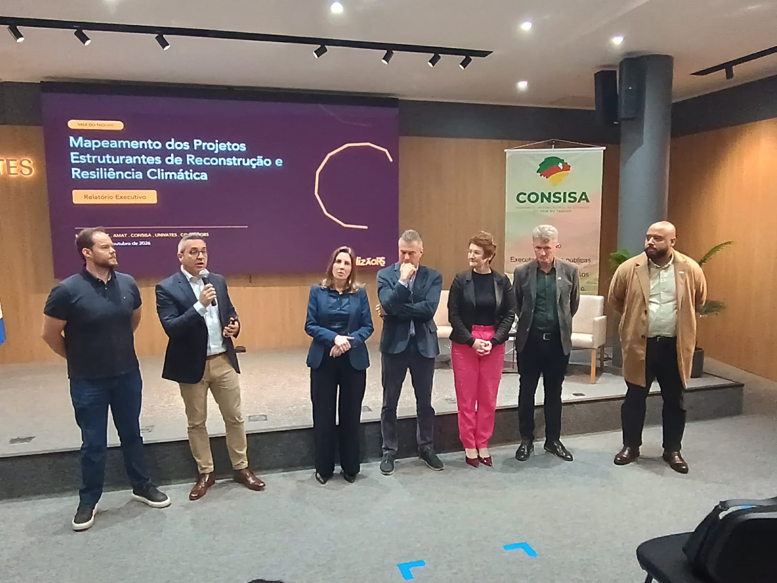Após a maior tragédia climática do RS, região central mapeia projetos para se preparar para novos eventos extremos