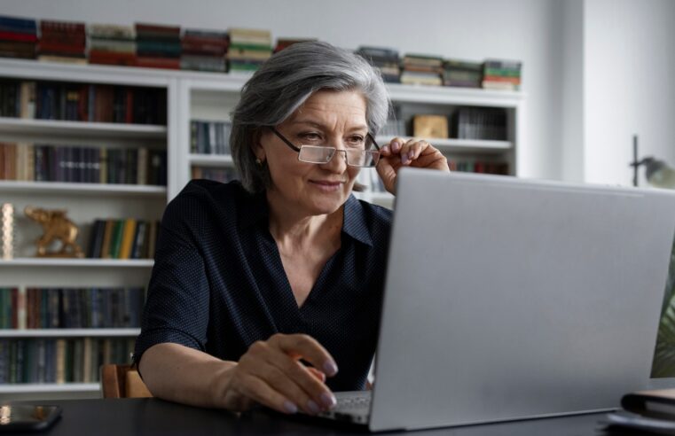 Aprender ao longo da vida ganha importância diante do envelhecimento da população