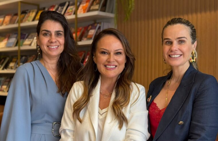 Encontro de Marcas reúne mais de 65 empresários em café da manhã na Febracis e prepara grande evento em novembro