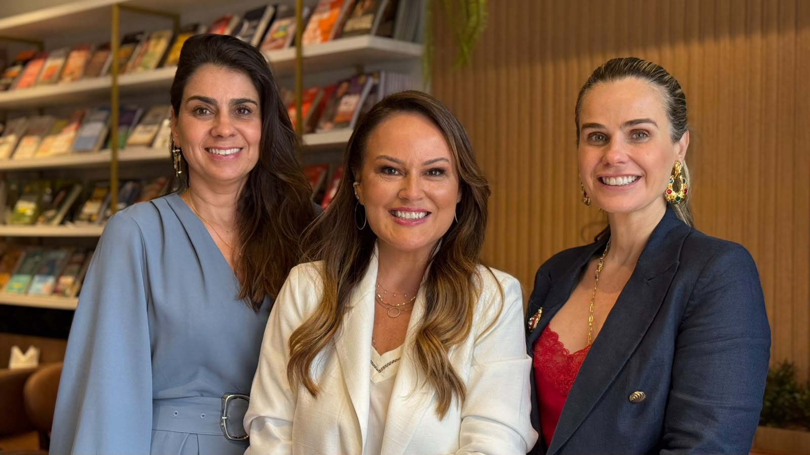 Encontro de Marcas reúne mais de 65 empresários em café da manhã na Febracis e prepara grande evento em novembro